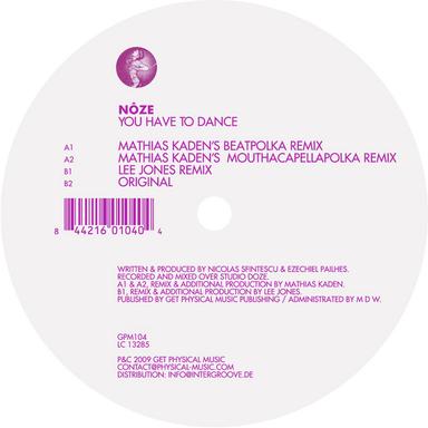 You Have To Dance - Mathias Kaden's Beatpolka Remix