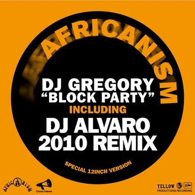 Block Party - Alvaro Mix