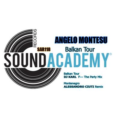 Montenegro - Alessandro Ciuti Remix