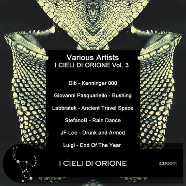 Ancient Travel Space - Original mix