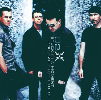 Stuck In A Moment You Can't Get Out Of