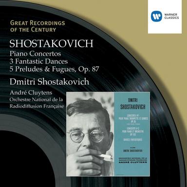 Shostakovich: Piano Concerto No. 2 in F Major, Op. 102: I. Allegro