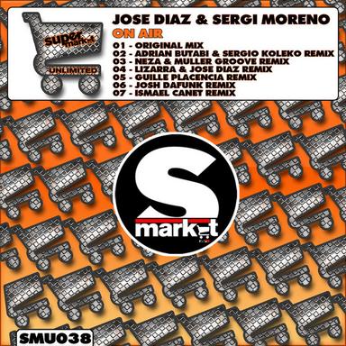 On Air - Ismael Canet Remix