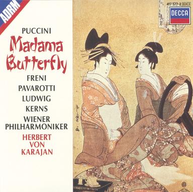 Madama Butterfly, Act III: Io so che alle sue pene