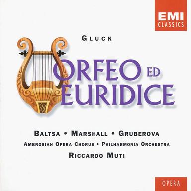 Orfeo ed Euridice (1997 Digital Remaster), Act II, Scene 2: Dance of the Blessed Spirits - 1997 Remastered Version