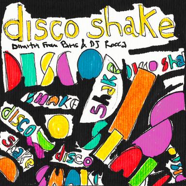 Disco Shake - G&D Remix