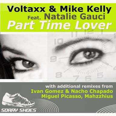 Part Time Lover - Club Version Less Vox