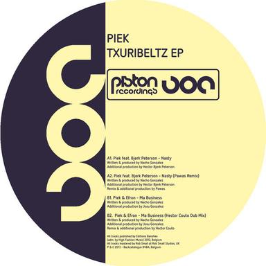 Ma Business - Hector Couto Dub Mix