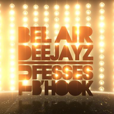 Tu fesses b'hook - Radio Edit
