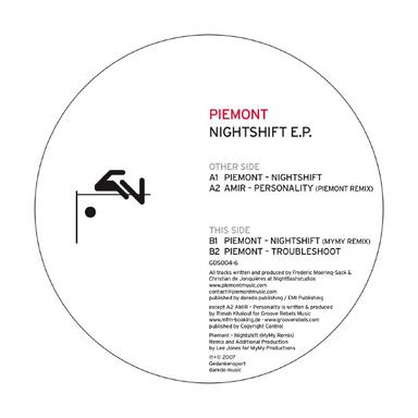 Nightshift - MyMy Remix