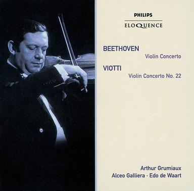 Violin Concerto In D, Op. 61: 3. Rondo (Allegro)