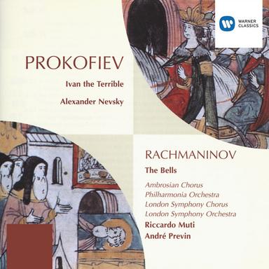 Prokofiev: Alexander Nevsky, Op. 78: I. Russia Beneath the Yoke of the Mongols