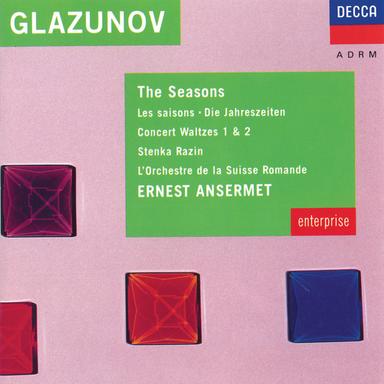 The Seasons, Op.67: 2. Spring