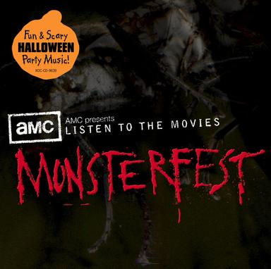 Amc Presents Halloween Hits - Music For A Monster Fest