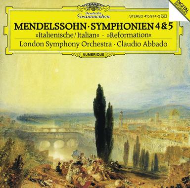 Symphony No. 5 in D Minor, Op. 107, MWV N15 "Reformation": II. Allegro vivace