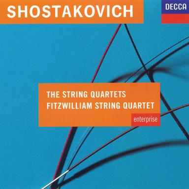 String Quartet No. 9 in E flat major, Op. 117: 4. Adagio