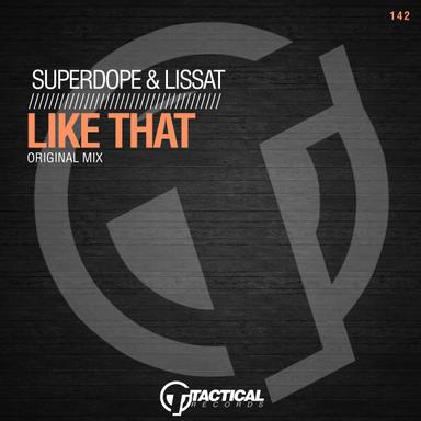 Like That - Original Mix