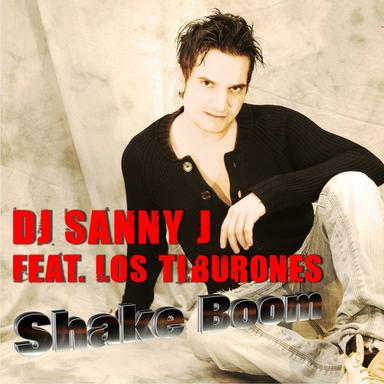 Shake Boom - Dj Sanny J Original Mix
