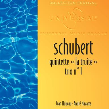 Piano Quintet in A Major, D. 667 "The Trout": 4. Tema con variazione. Andantino