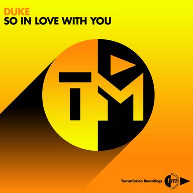 So In Love With You - Radio Edit