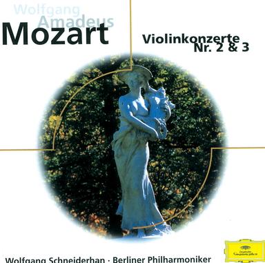 Rondo for Violin and Orchestra in B Flat Major, K. 269: 1. Allegro