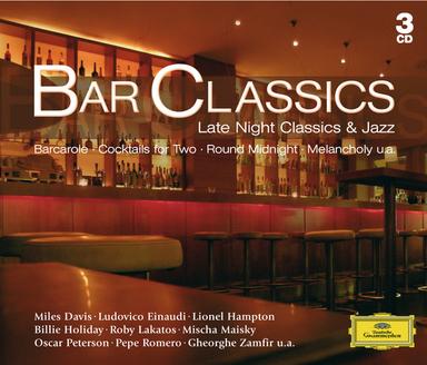 Bar Classics: Late Night Classics und Jazz (Set)