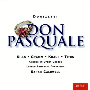 Don Pasquale (1996 Digital Remaster), ATTO TERZO Sesta Scena: Tornami a dir che m'ami (Norina/Ernesto)