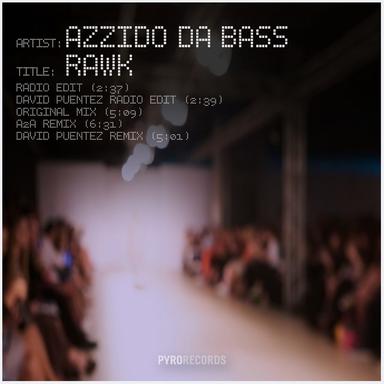 Rawk - David Puentez Remix