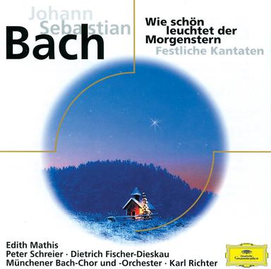 Wie schön leuchtet der Morgenstern, Cantata BWV 1: V. "Unser Mund und Ton der Saiten"