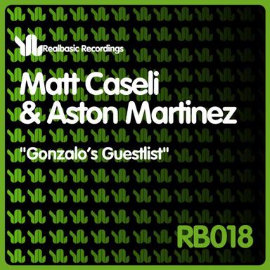 Gonzalo's Guestlist - Caseli's Funky Room Mix
