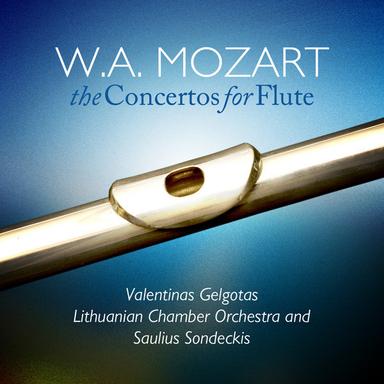 Quartet No. 1 in D Major for Flute and String Trio, K. 285: I. Allegro