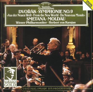 Symphony No.9 In E Minor, Op.95, B. 178 "From the New World": 1. Adagio - Allegro molto