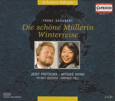 Die schöne Müllerin, Op. 25, D. 795: No. 1, Das Wandern