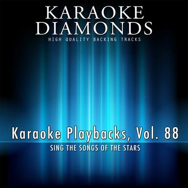 Karaoke Playbacks, Vol. 88 (Sing the Songs of the Stars)