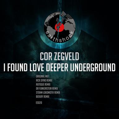 I Found Love Deeper Underground - Dr. Funkenstein Remix