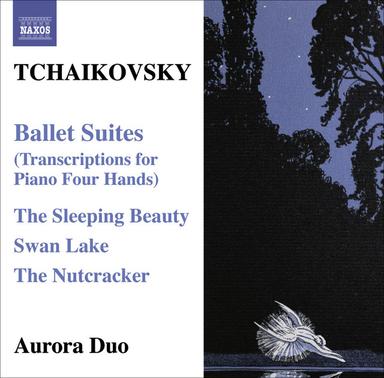 Tchaikovsky: Ballet Suites (Transcriptions for Piano 4 Hands)