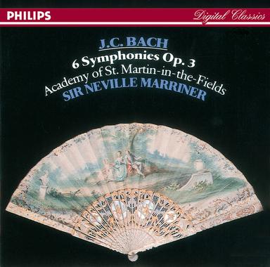 Symphony, Op.3 , No.2 in C major: 3. Allegro assai