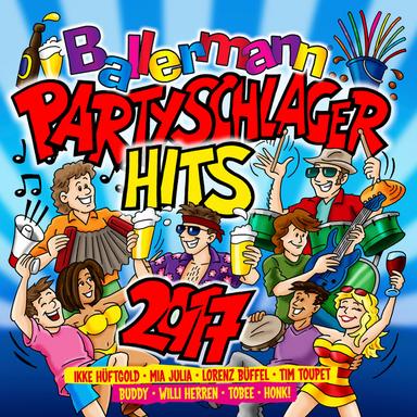 Du bist meine Nummer 1 2 3 4