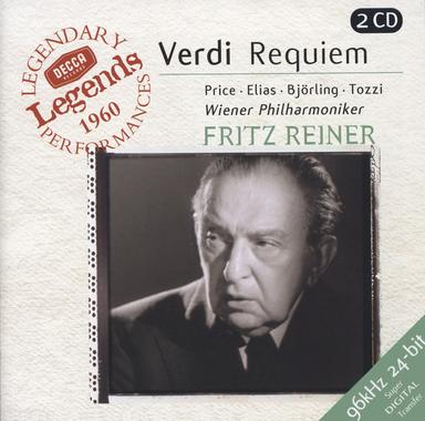 Verdi: Requiem/Quattro Pezzi Sacri (2 CDs)