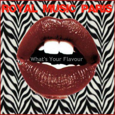 What's Your Flavour - Radio Mix
