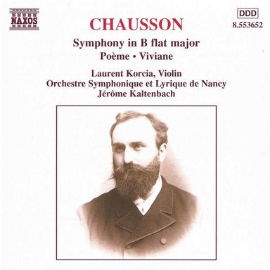 Symphony in B-Flat Major, Op. 20: I. Lent - Allegro vivo - Allegro molto - Plus lent - Allegro scherzando - Moins vite - Allegro molto - Allegro vivo - Allegro molto - Presto