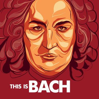 This is Bach