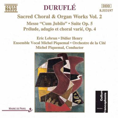 Suite, Op. 5: II. Sicilienne