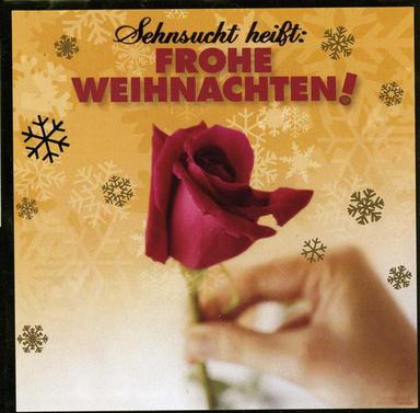 Wenn ich eine Schneeflocke wär