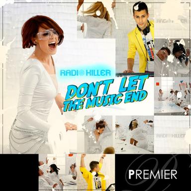 Don't Let the Music End - Chris Mayer Remix