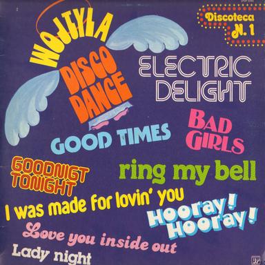 I Was Made for Lovin' You