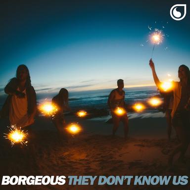 They Don't Know Us - Radio Edit
