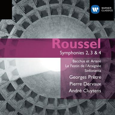 Roussel: Symphony Nos. 2-4 & Ballets