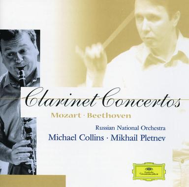 Clarinet Concerto in A, K.622: 2. Adagio