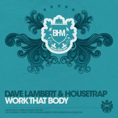 Work That Body - Radio Edit